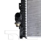 TYC 13718 Radiator - Primary - view 2