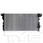 TYC 13718 Radiator - Primary - view 5