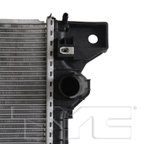 TYC 13718 Radiator - Primary - view 3