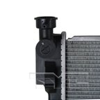 TYC 13748 Radiator - Front or Primary - view 3