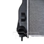 TYC 13748 Radiator - Front or Primary - view 4