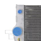 TYC 13750 Radiator - view 2