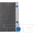TYC 13750 Radiator - view 3