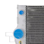 TYC 13750 Radiator - view 4