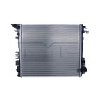 TYC 13754 Radiator - view 1