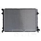 TYC 13755 Radiator - view 1