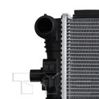 TYC 13755 Radiator - view 3