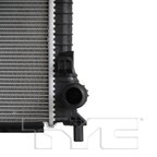 TYC 13755 Radiator - view 5