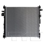 TYC 13759 Radiator - view 6