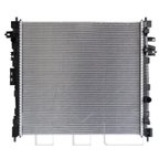 TYC 13759 Radiator - view 1