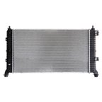 TYC 13767 Radiator - view 3