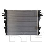 TYC 13772 Radiator - Primary - view 5