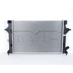 TYC 13775 Radiator - view 1