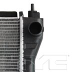 TYC 13778 Radiator - view 2