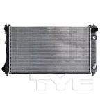 TYC 13778 Radiator - view 1