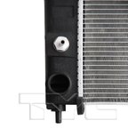 TYC 13778 Radiator - view 4