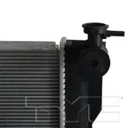 TYC 13780 Radiator - view 3