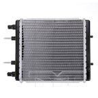 TYC 13784 Radiator - Auxiliary - view 1