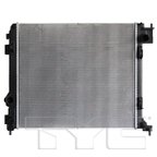TYC 13787 Radiator - view 1