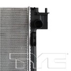 TYC 13787 Radiator - view 3