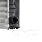 TYC 13791 Radiator - view 2