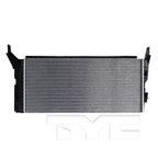 TYC 13791 Radiator - view 4