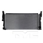 TYC 13791 Radiator - view 1