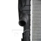 TYC 13791 Radiator - view 3