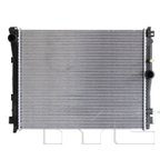 TYC 13799 Radiator - view 1