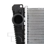 TYC 13799 Radiator - view 3