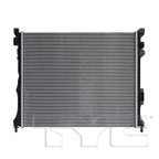 TYC 13803 Radiator - Primary - view 4