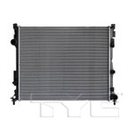 TYC 13803 Radiator - Primary - view 1