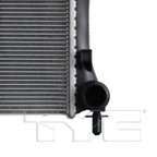 TYC 13803 Radiator - Primary - view 3