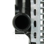 TYC 13810 Radiator - Auxiliary - view 3