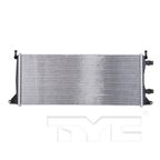 TYC 13811 Radiator - Auxiliary - view 4