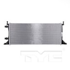 TYC 13811 Radiator - Auxiliary - view 1