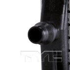 TYC 13811 Radiator - Auxiliary - view 3
