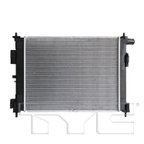 TYC 13817 Radiator - view 5
