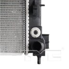 TYC 13817 Radiator - view 4