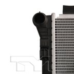 TYC 13827 Radiator - Primary - view 2