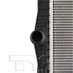 TYC 13827 Radiator - Primary - view 5
