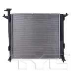 TYC 13829 Radiator - view 5