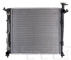 TYC 13829 Radiator - view 1