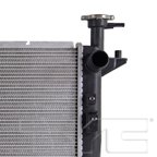 TYC 13829 Radiator - view 3