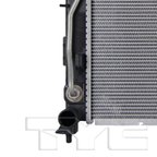 TYC 13829 Radiator - view 4