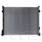 TYC 13842 Radiator - Primary - view 6