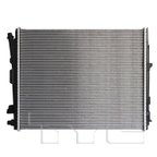 TYC 13845 Radiator - view 1