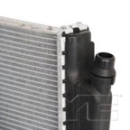 TYC 13845 Radiator - view 3