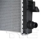 TYC 13845 Radiator - view 5