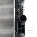 TYC 13849 Radiator - view 2